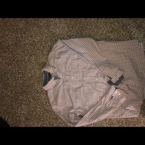 Nautica button down LS